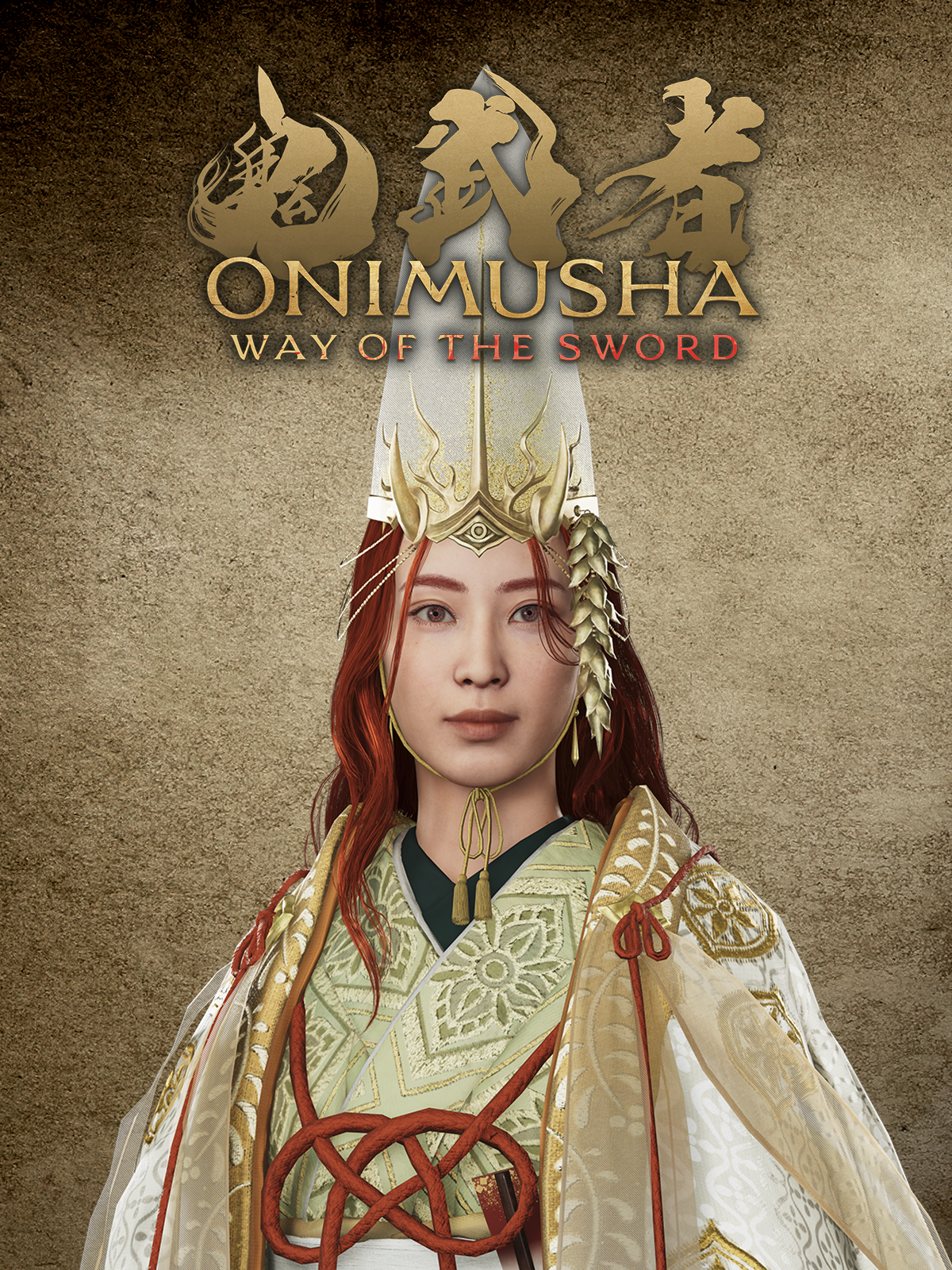 Onimusha: WotS - Outfit for the Oni Lady: Elegance