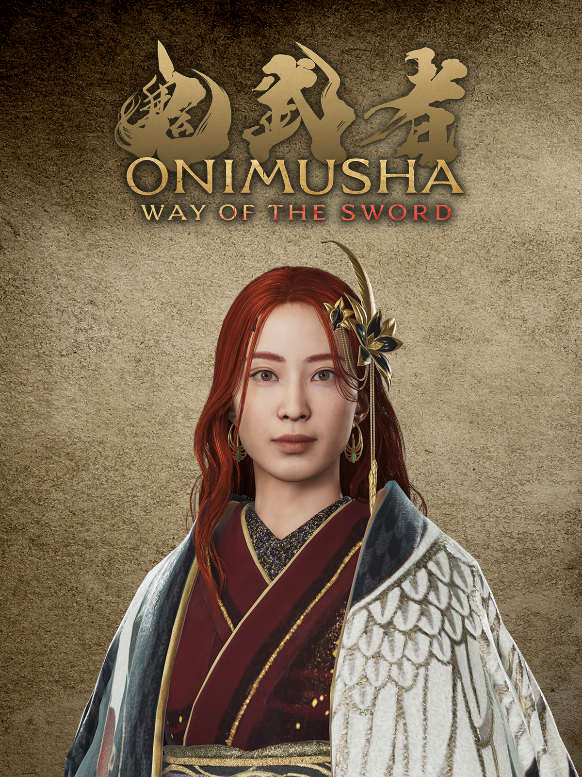 Onimusha: WotS - Outfit for the Oni Lady: Bird Call