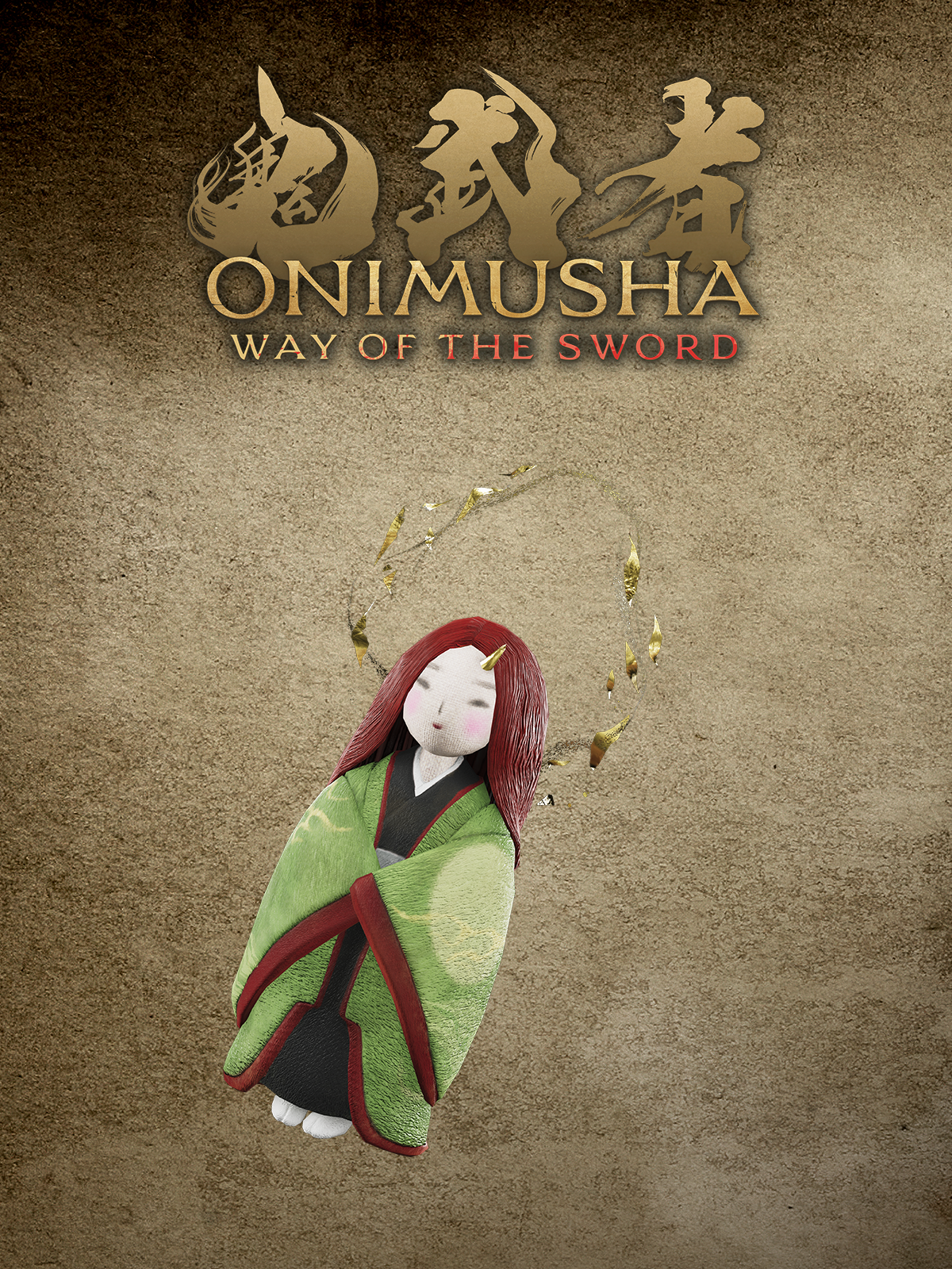Onimusha: WotS - Charm: Oni Lady
