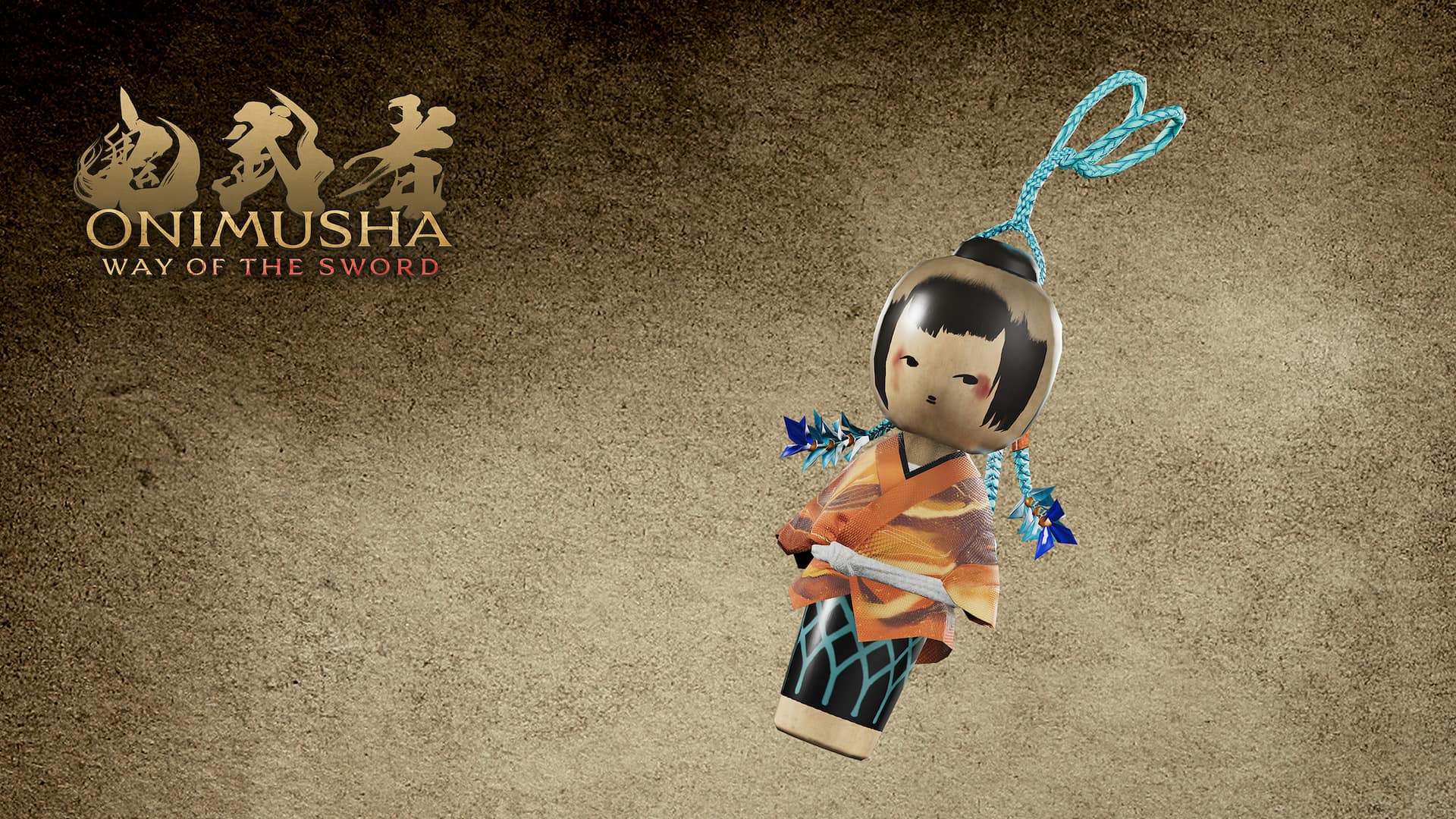 Onimusha: WotS - Charm: Little Dancer