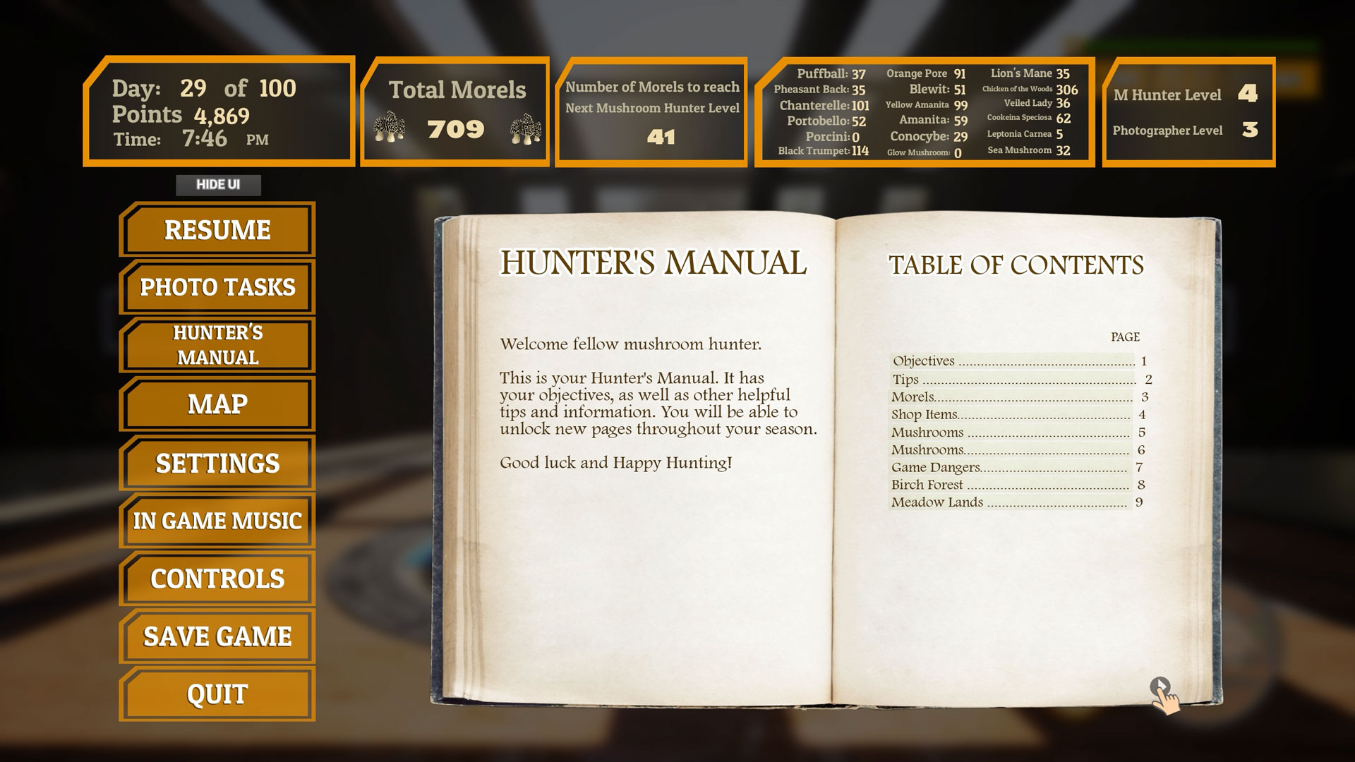 Morels The Hunt 2-e3l0r