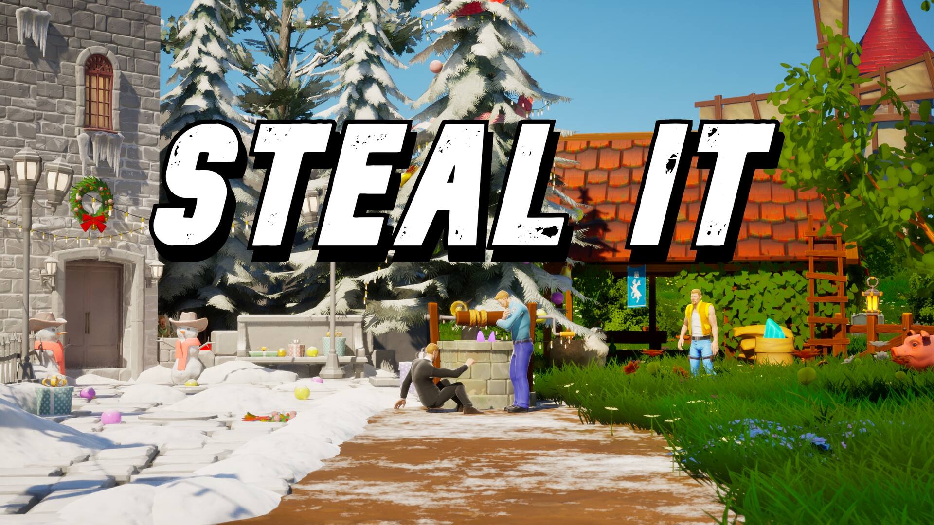 Steal It