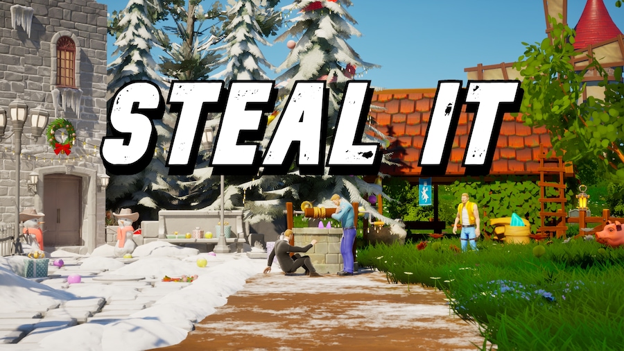 Steal It
