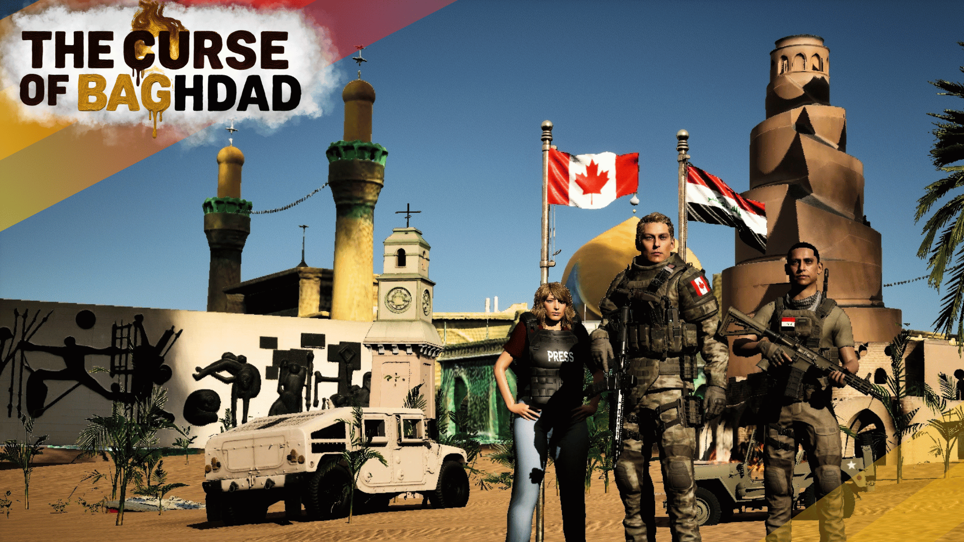 Curse of Baghdad-11vd0