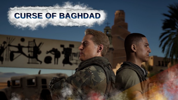 Curse of Baghdad
