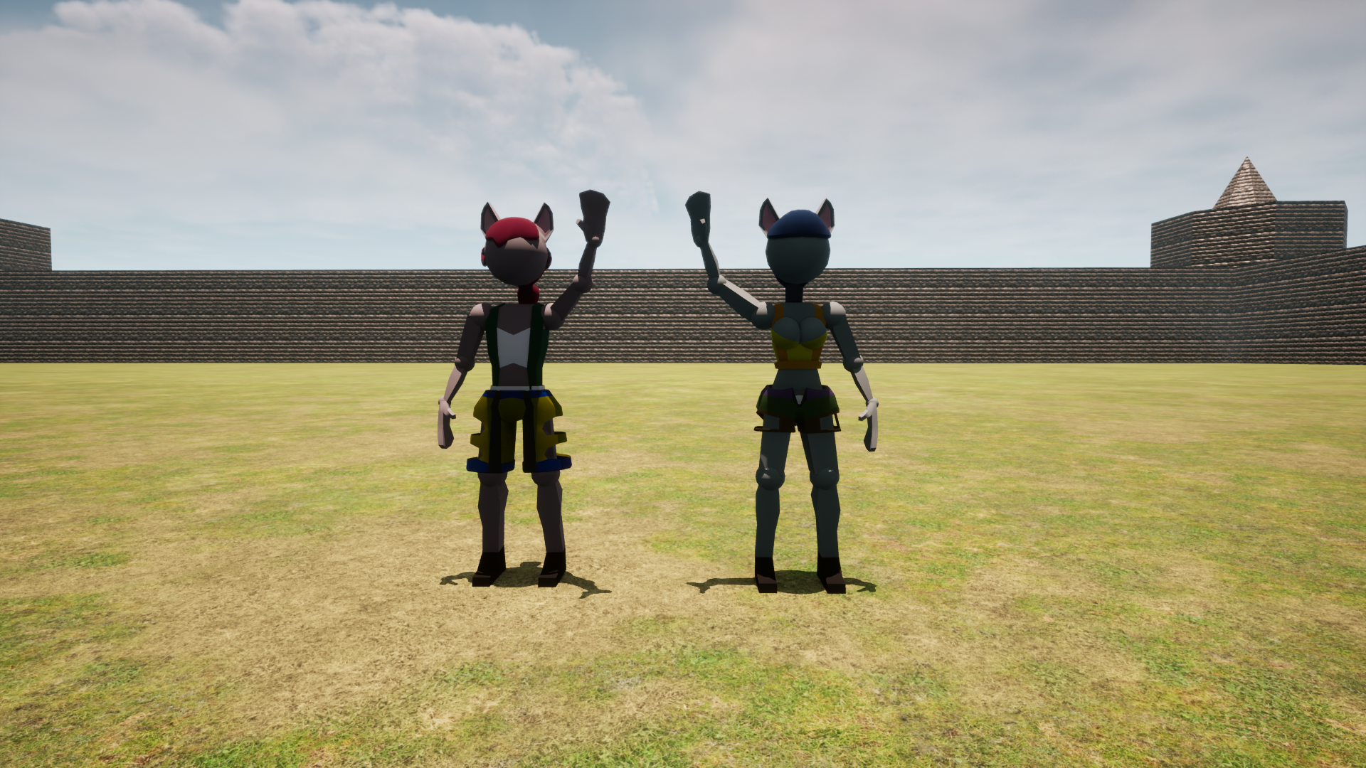 Wedgie Simulator-1axq2