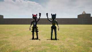Wedgie Simulator - Mod Development Kit screenshot 3