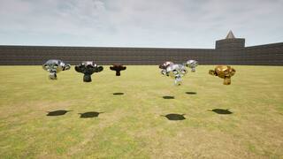 Wedgie Simulator - Mod Development Kit screenshot 4