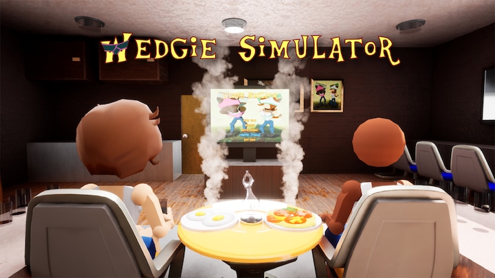 Wedgie Simulator - Mod Development Kit