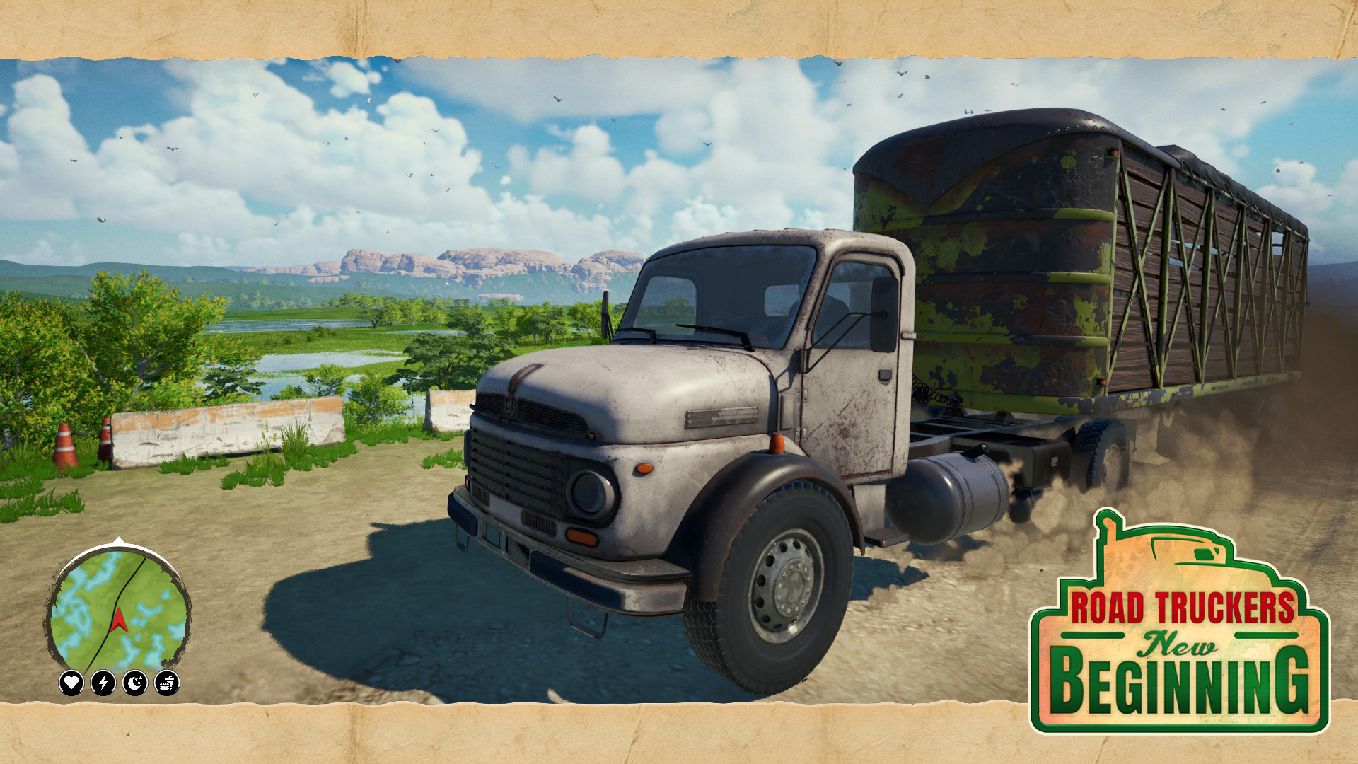 Road Truckers: New Beginning-13pjj