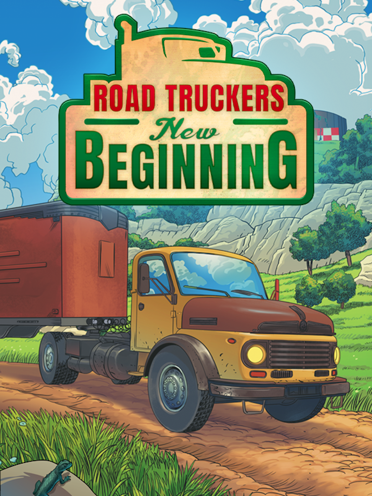 Road Truckers: New Beginning