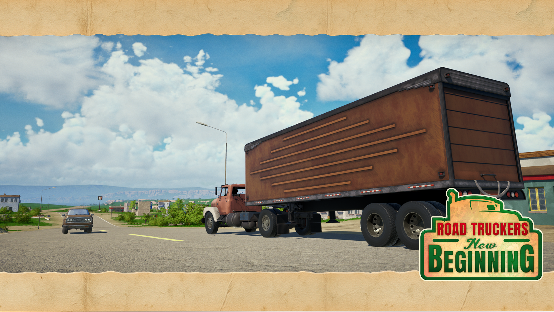 Road Truckers: New Beginning-1s0rh