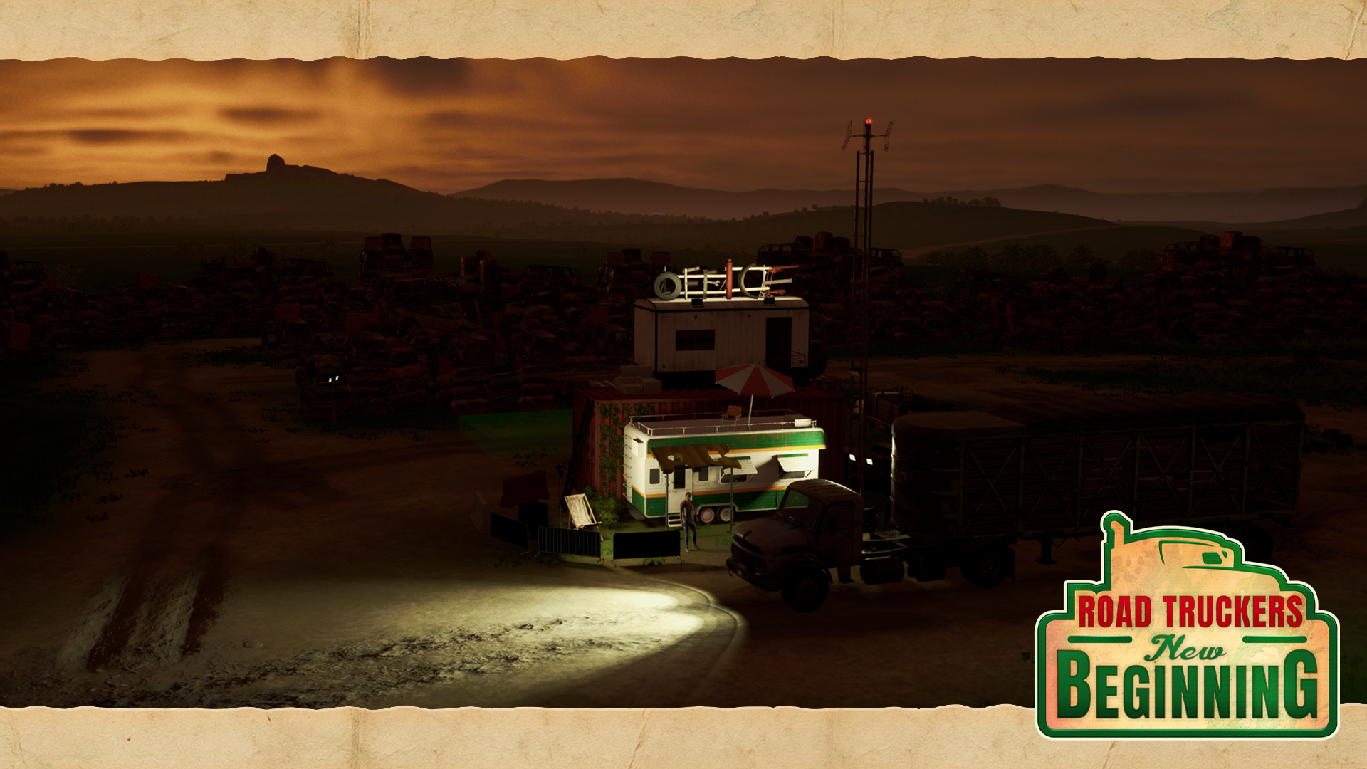 Road Truckers: New Beginning-bfs1p