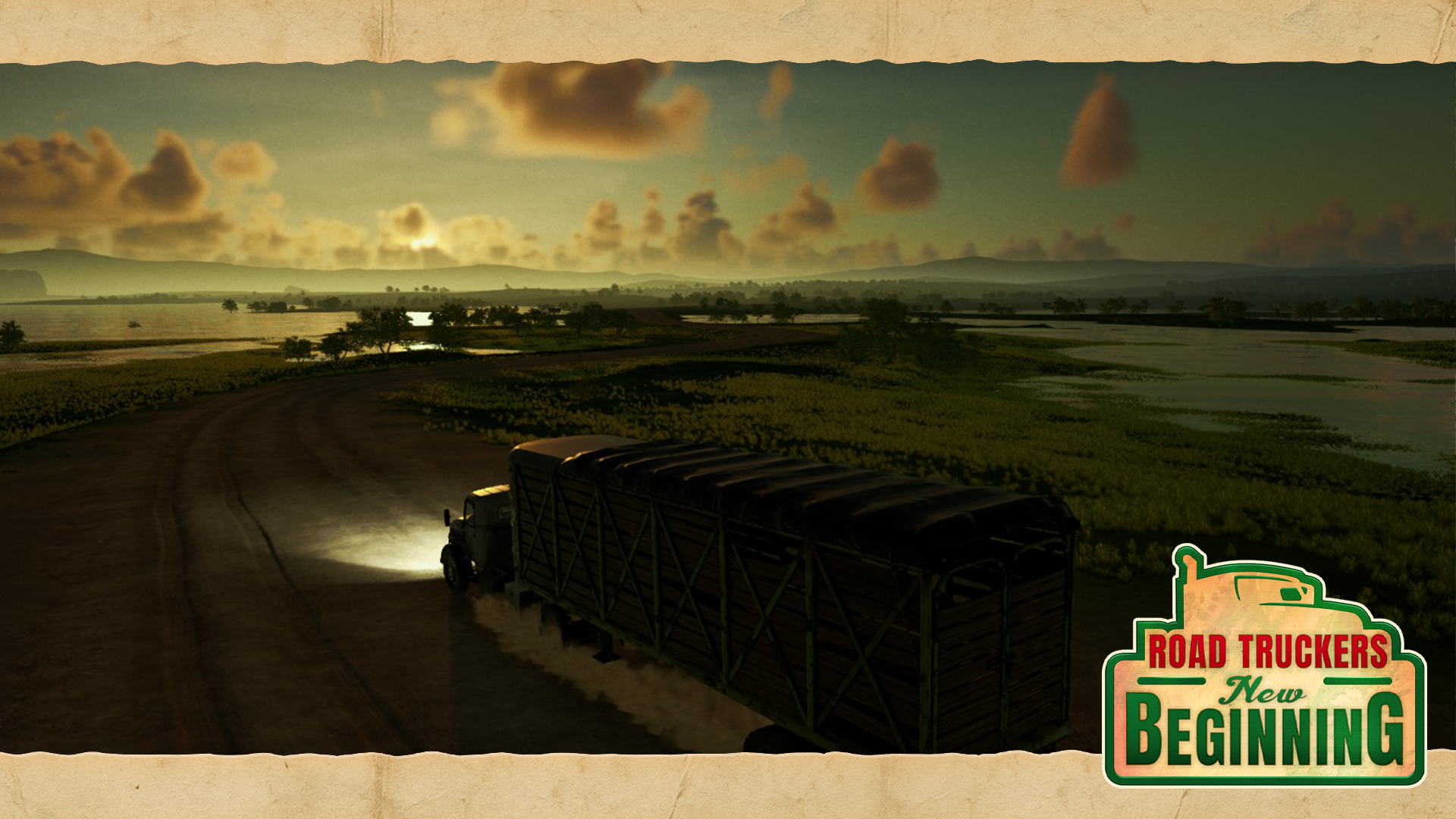 Road Truckers: New Beginning-cgb4i