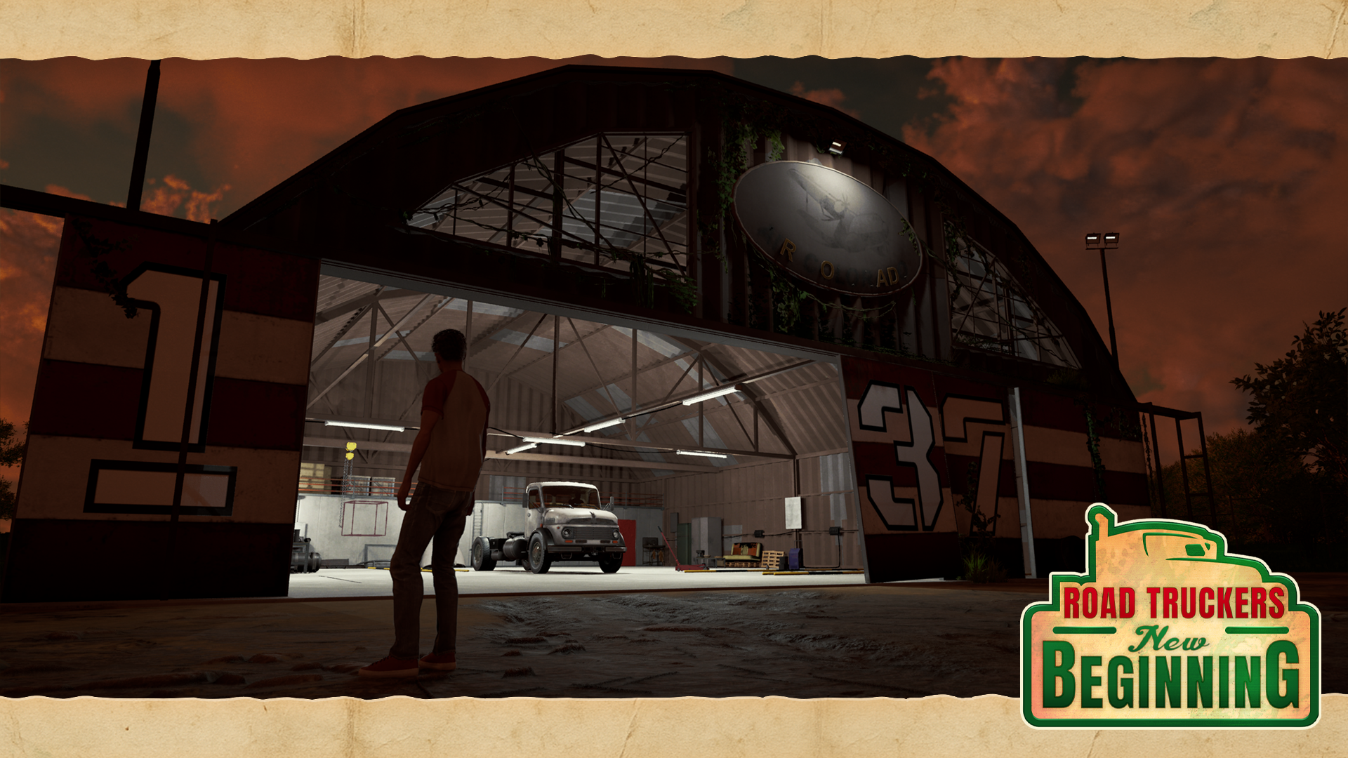 Road Truckers: New Beginning-jeca1