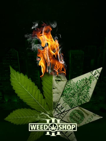 Weed Shop 3