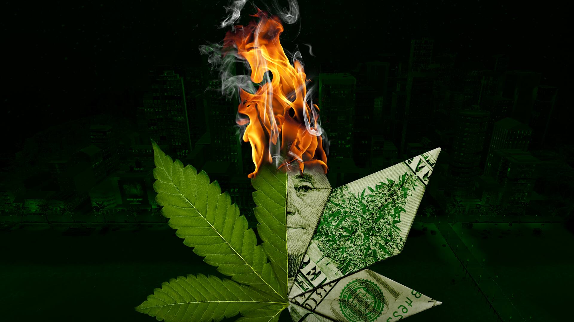 Weed Shop 3