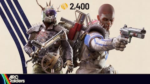 ARC Raiders - The Reaver Set