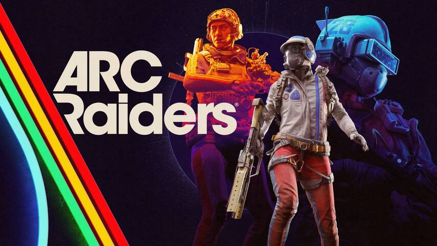 ARC Raiders - Server Slam PC game deal – free