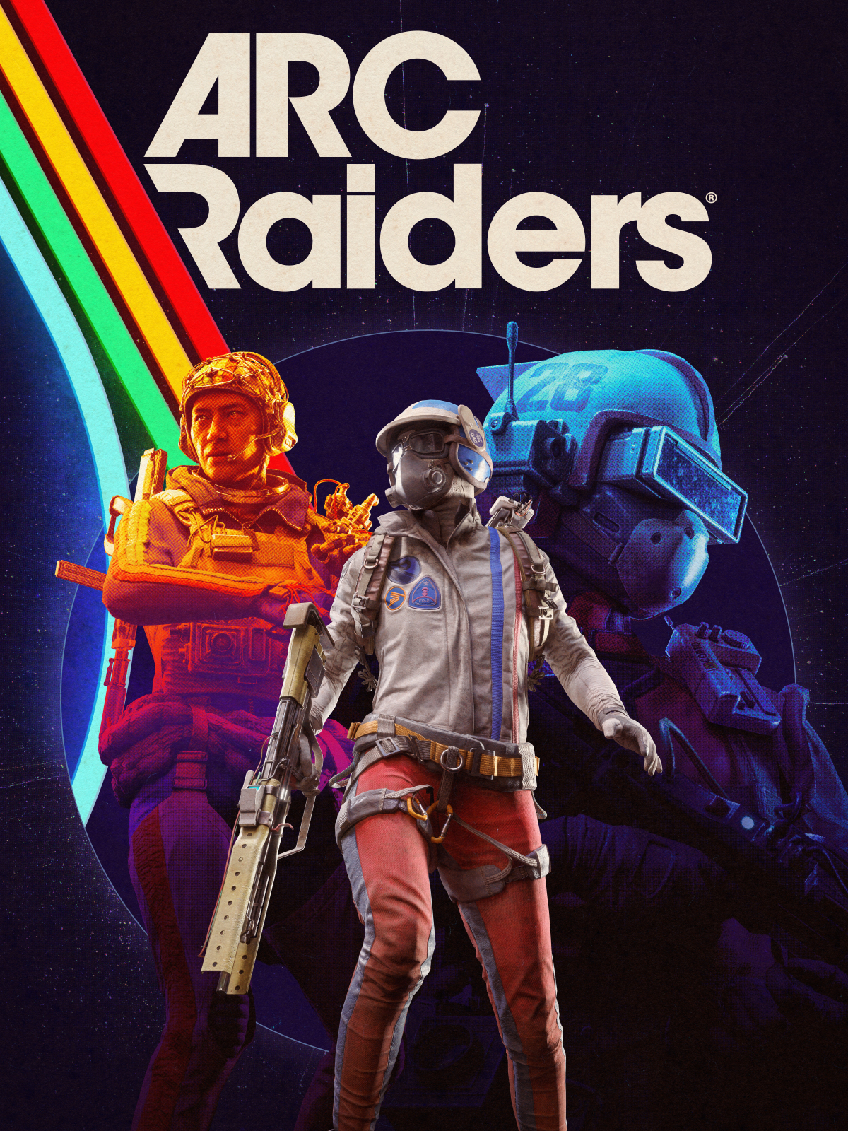 ARC Raiders - Dev1