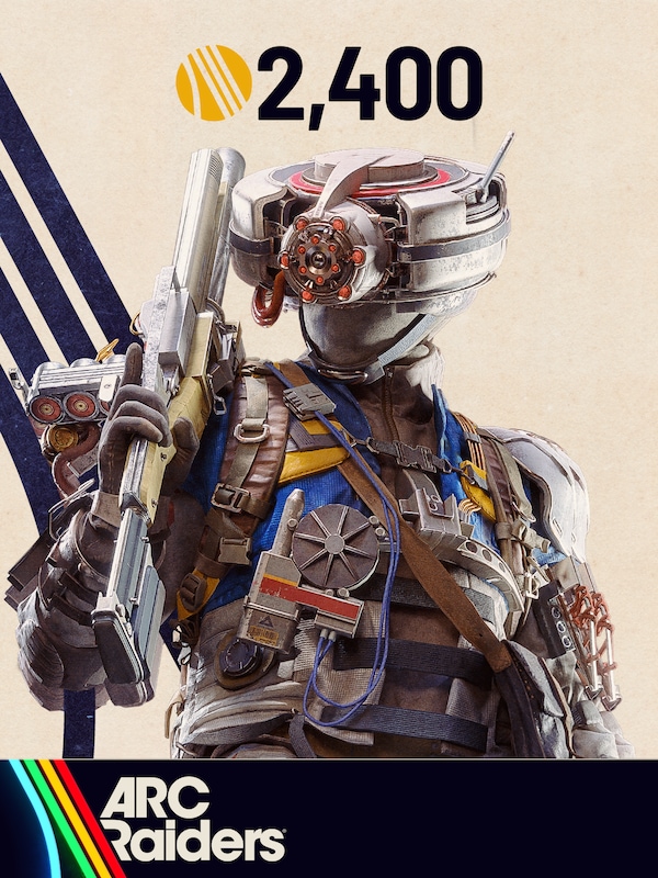 ARC Raiders - The Wasp Hunter Set