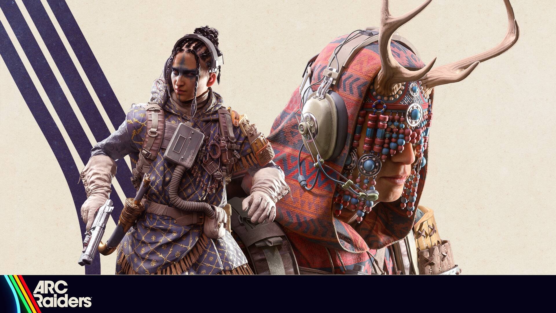 ARC Raiders - The Bonecrown Set