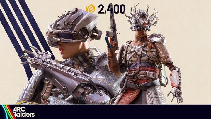 ARC Raiders - The Tick Hunter Set