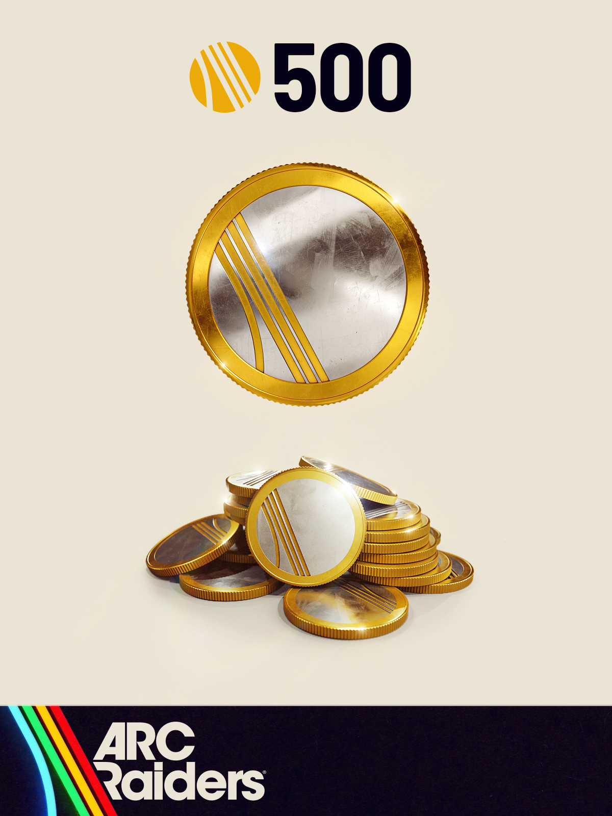 500 Raider Tokens - OfferImageTall