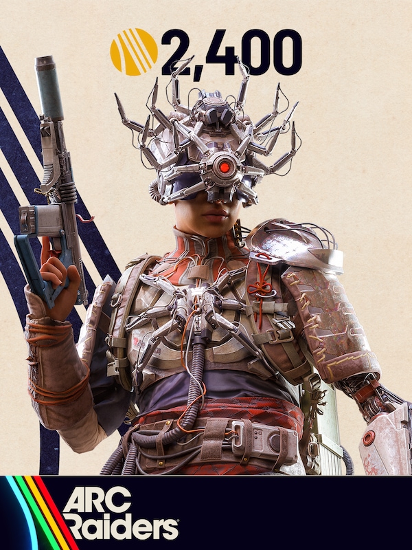 ARC Raiders - The Tick Hunter Set