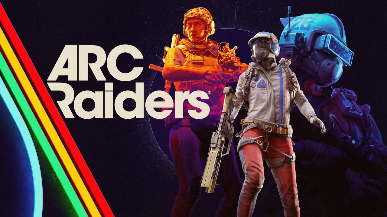 ARC Raiders screenshot screenshot 0