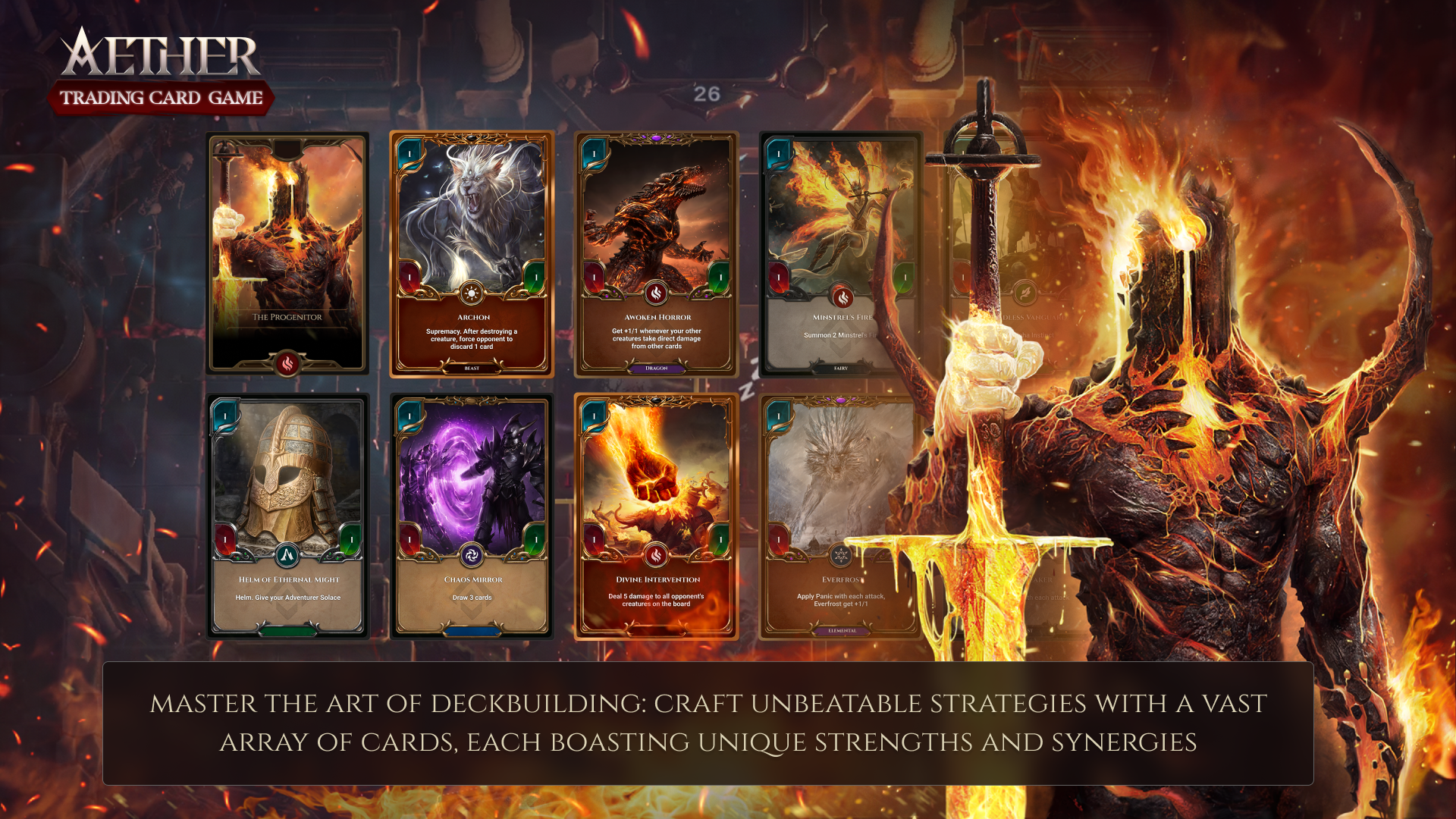 Aether: Trading Card Game-1fadt