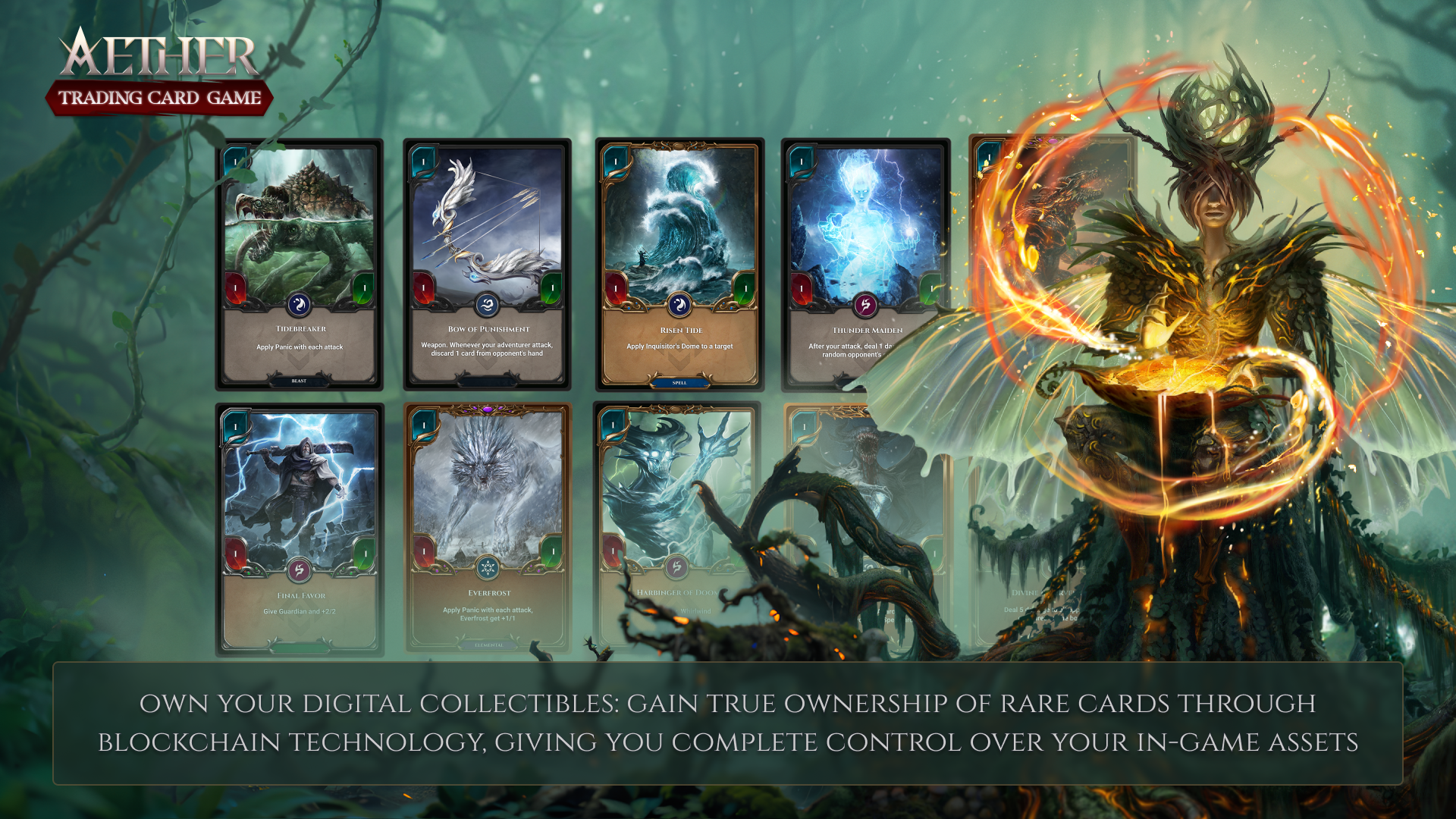 Aether: Trading Card Game-5vp40