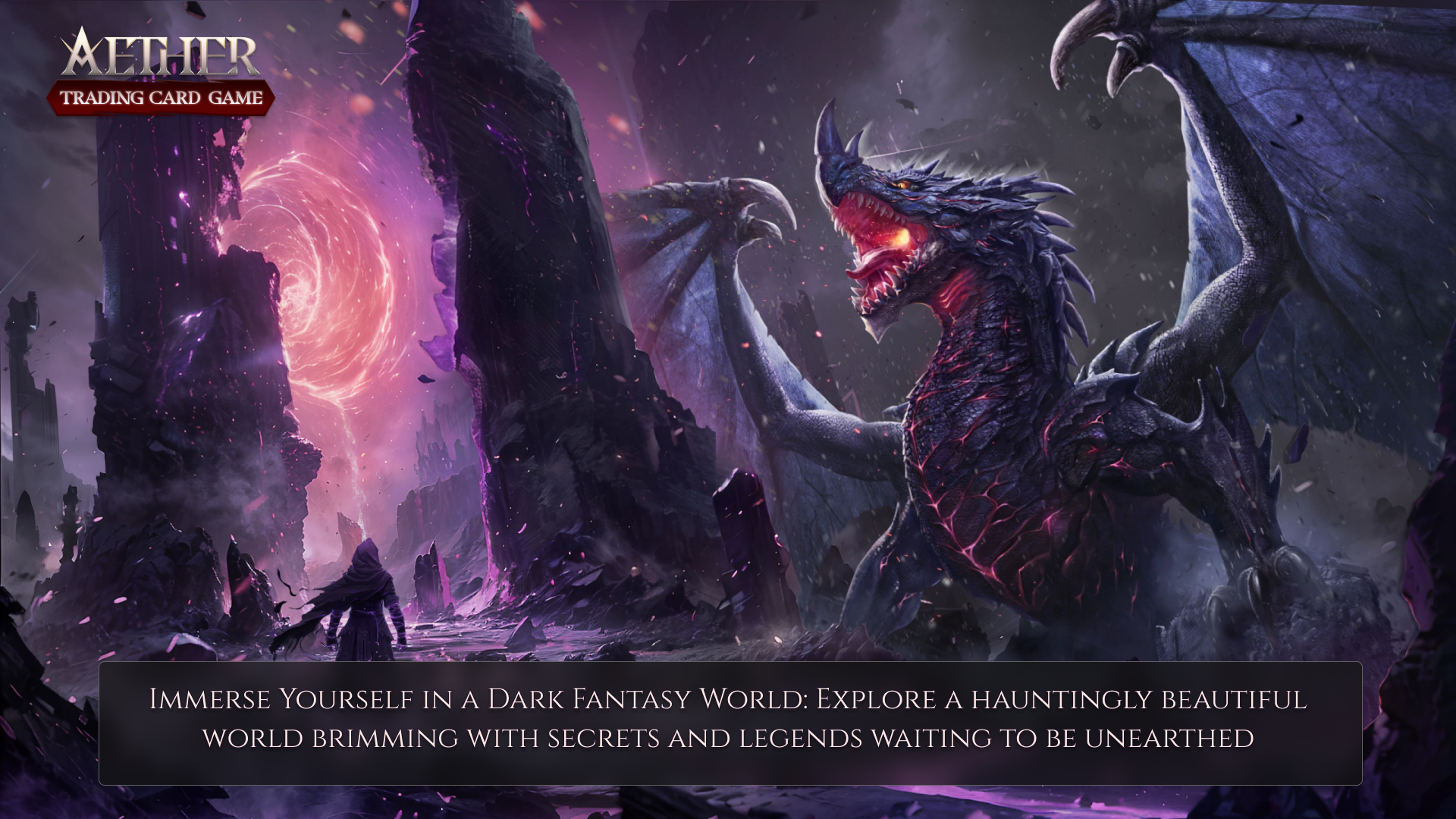 Aether: Trading Card Game-iztr5