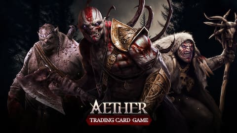 Aether TCG Baixe e jogue de graça Epic Games Store