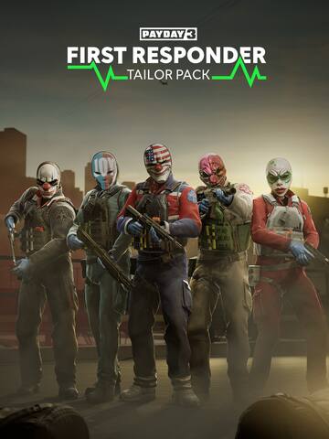 PAYDAY 3: First Responder Tailor Pack