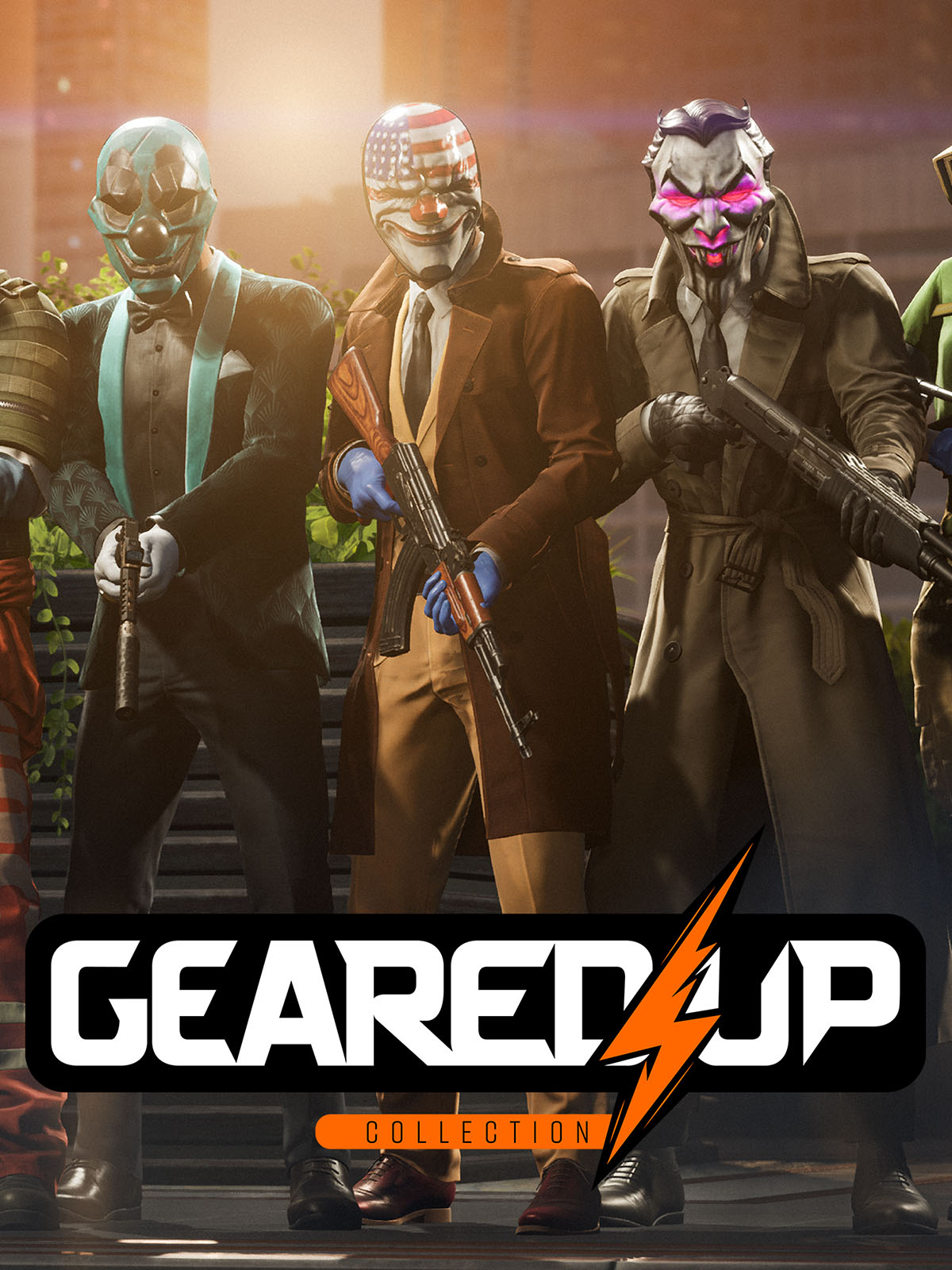 PAYDAY 3: Geared Up Bundle