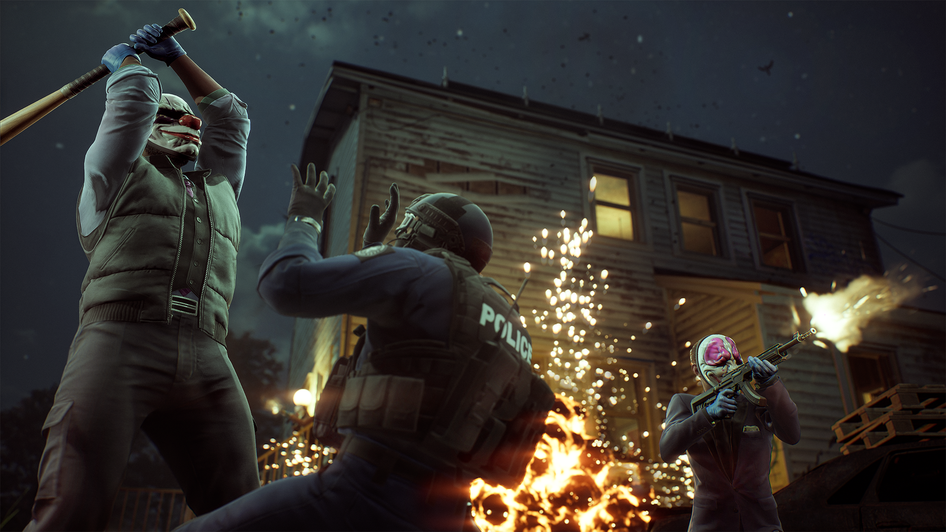 PAYDAY 3-1c2sc