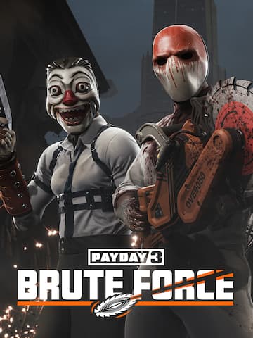 PAYDAY 3: Brute Force Crimebond