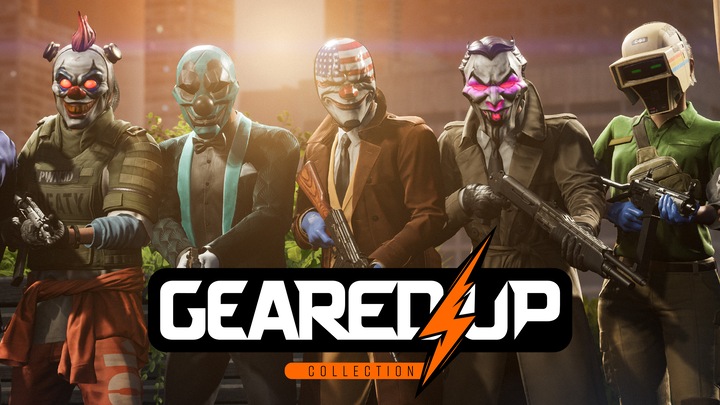 PAYDAY 3: Geared Up Bundle