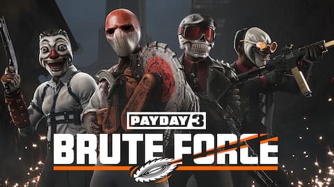 PAYDAY 3: Brute Force Crimebond