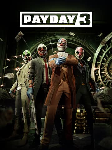 PAYDAY 3