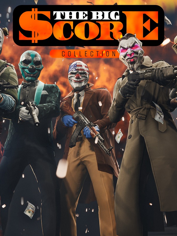 PAYDAY 3: The Big Score Bundle