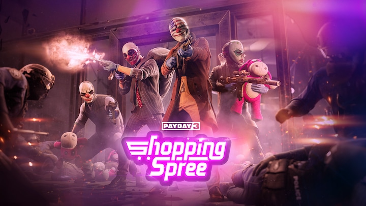 PAYDAY 3: Shopping Spree Heist
