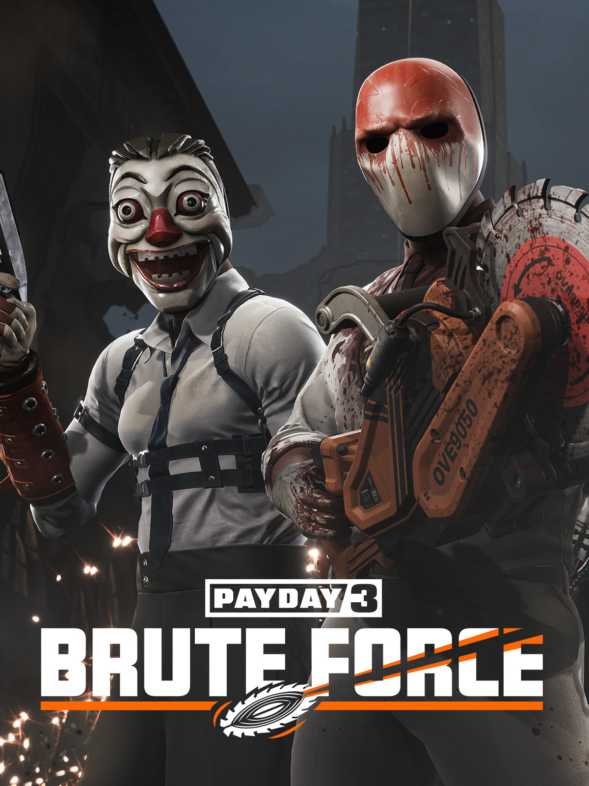 PAYDAY 3: Brute Force Crimebond