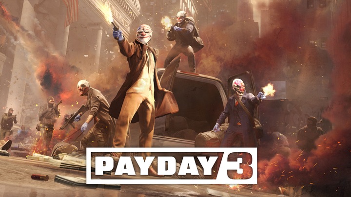 PAYDAY 3