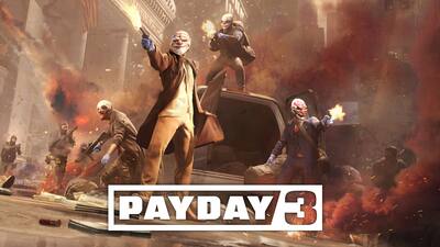 PAYDAY 3