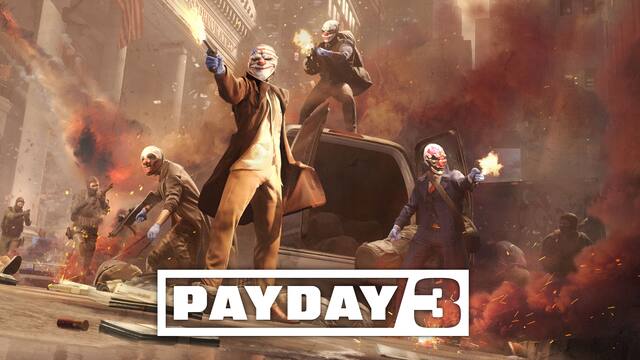 PAYDAY 3