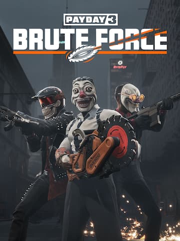 PAYDAY 3: Brute Force Crimebond
