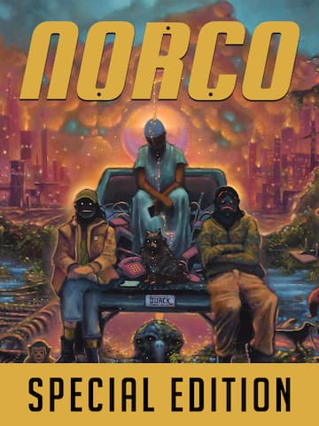 NORCO Special Edition