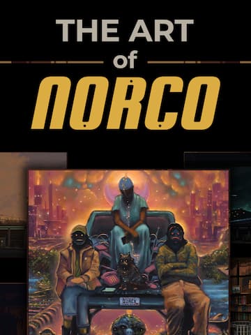 The Art of NORCO
